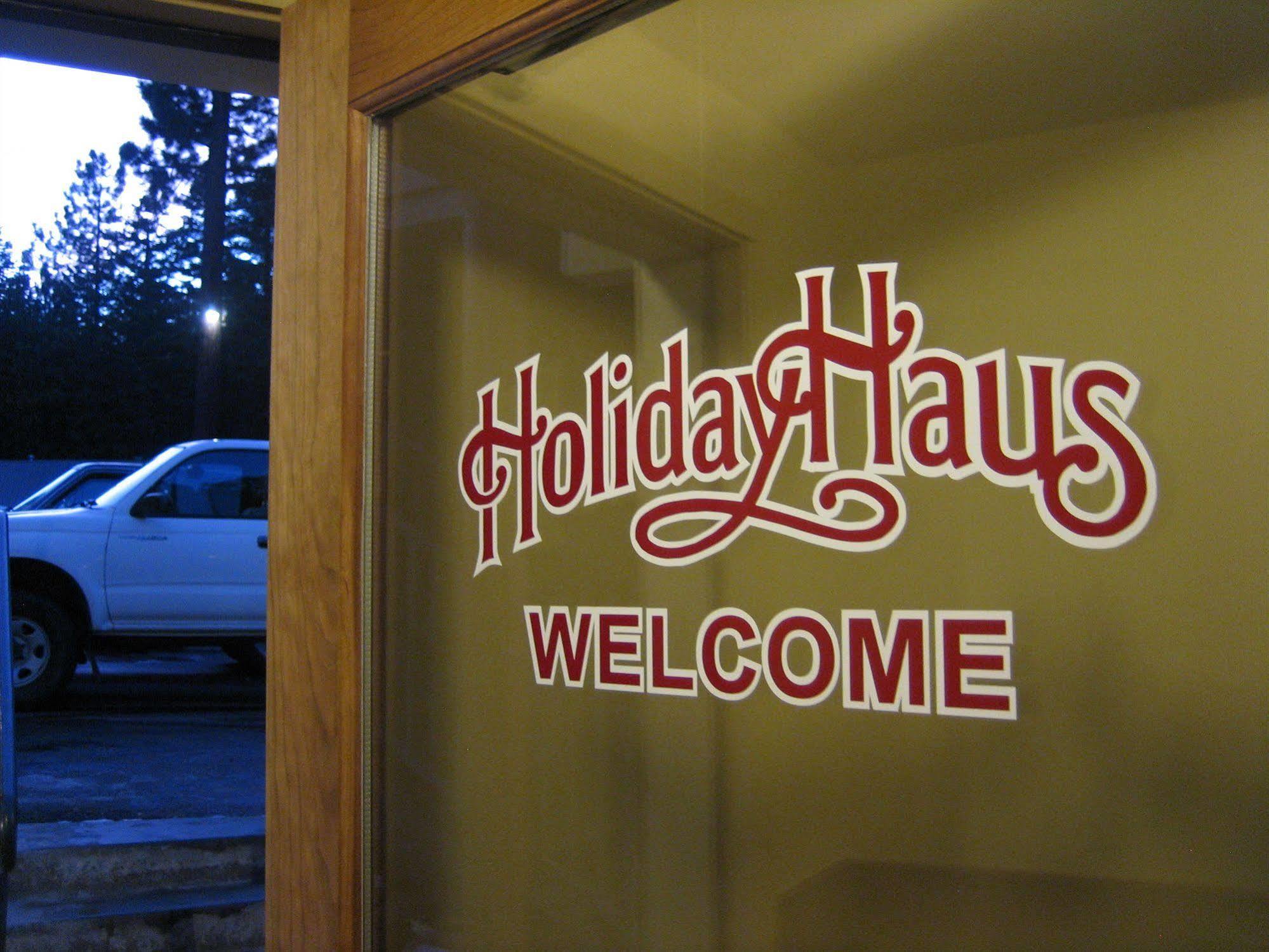 Holiday Haus Μαμούθ Λέικς Εξωτερικό φωτογραφία